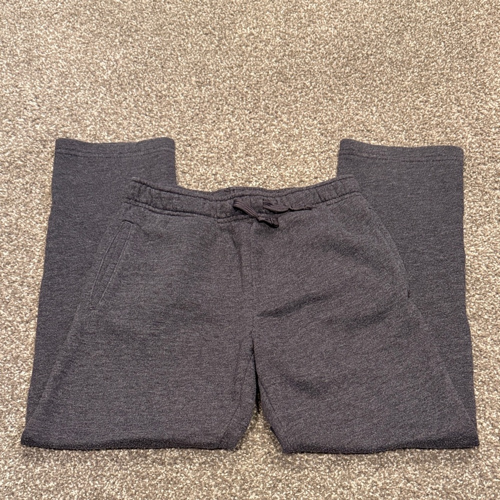 Boys Charcoal Sweats